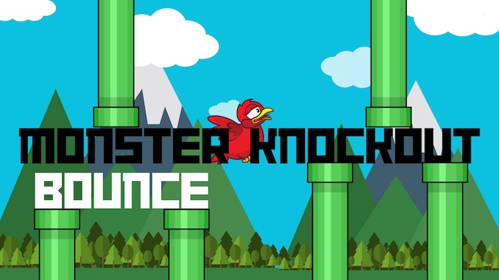 Monster Knockout Bounce DLC