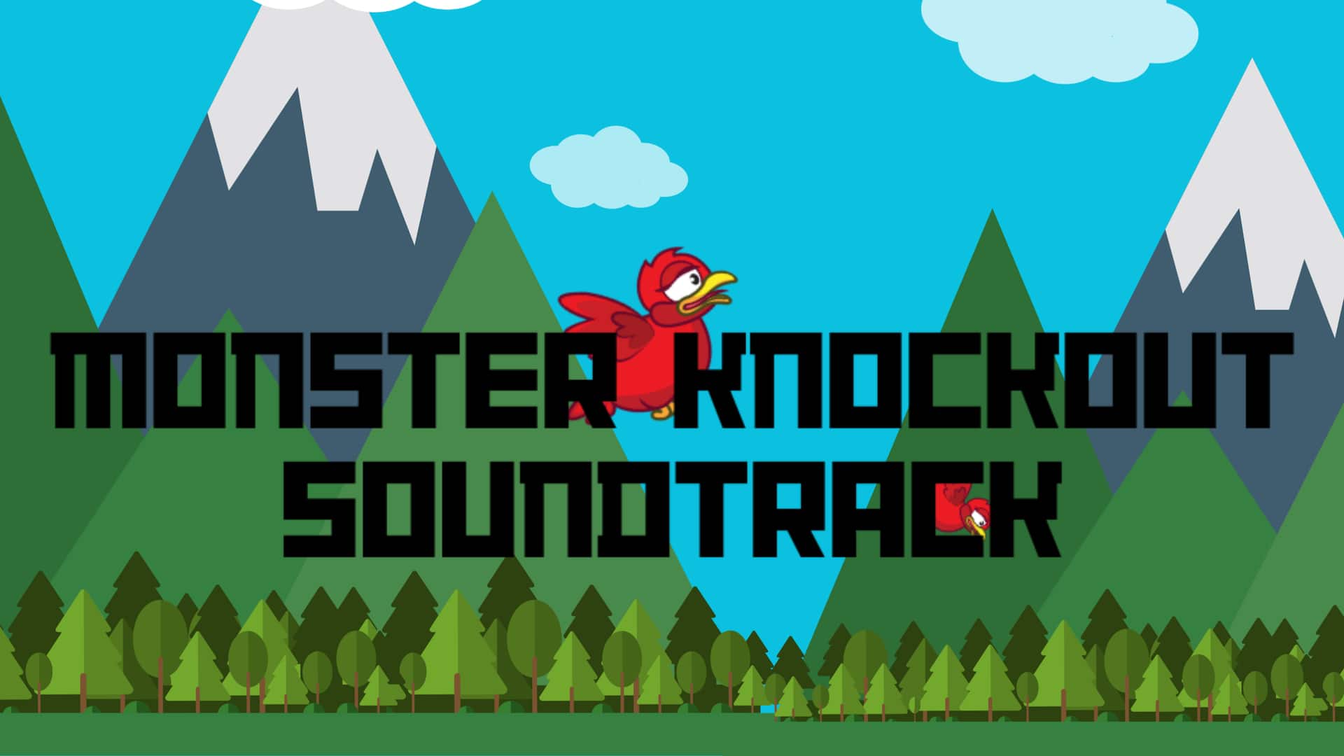 Monster Knockout Soundtrack