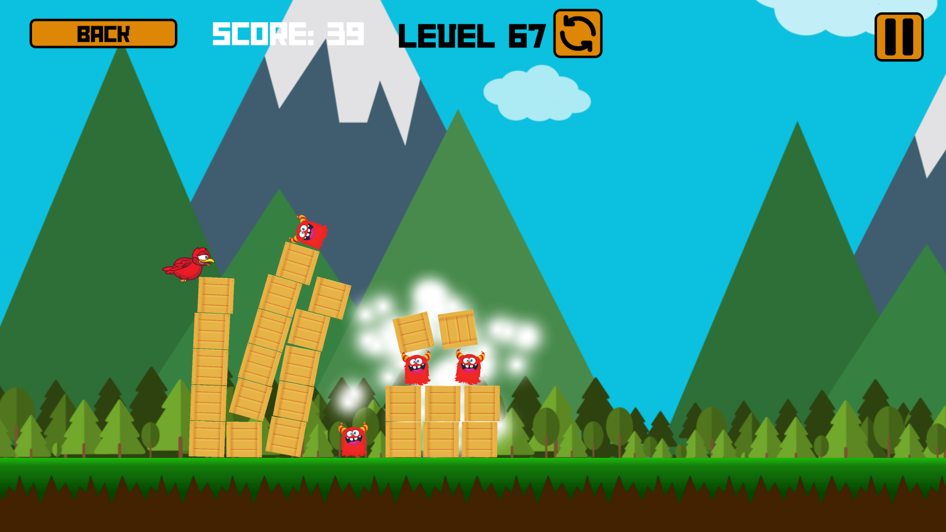 Monster knockout-r4uzf