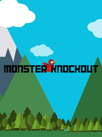 Monster knockout