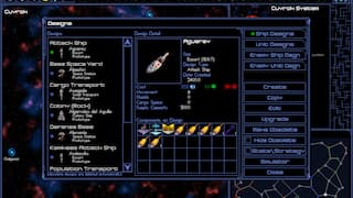 Space Empires IV screenshot 4