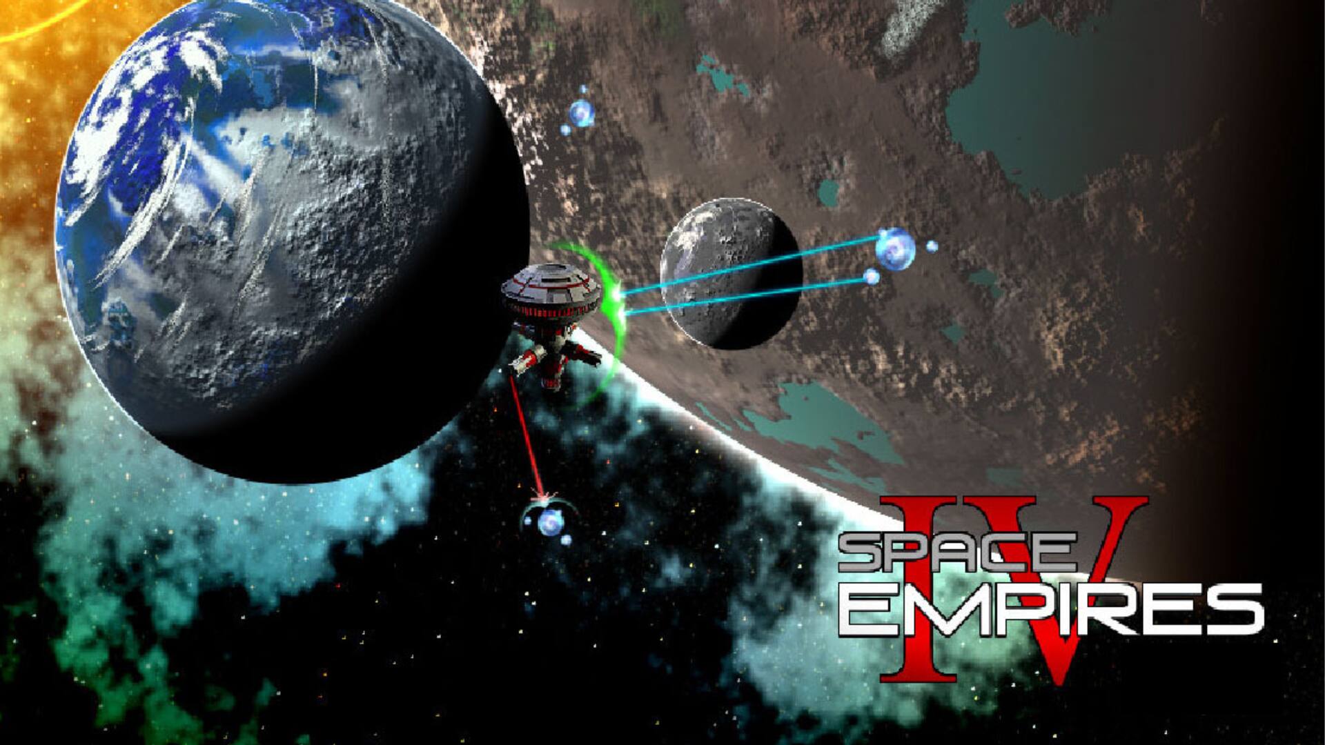Space Empires IV
