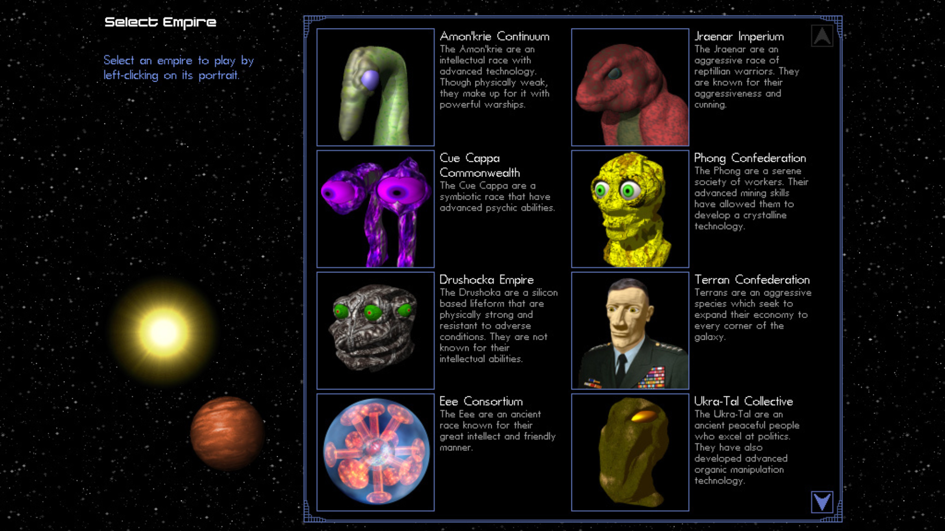 Space Empires IV-wqn8b