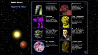 Space Empires IV screenshot 5