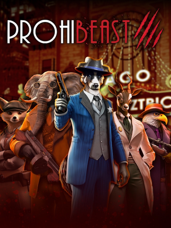 PROHIBEAST