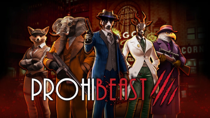 PROHIBEAST