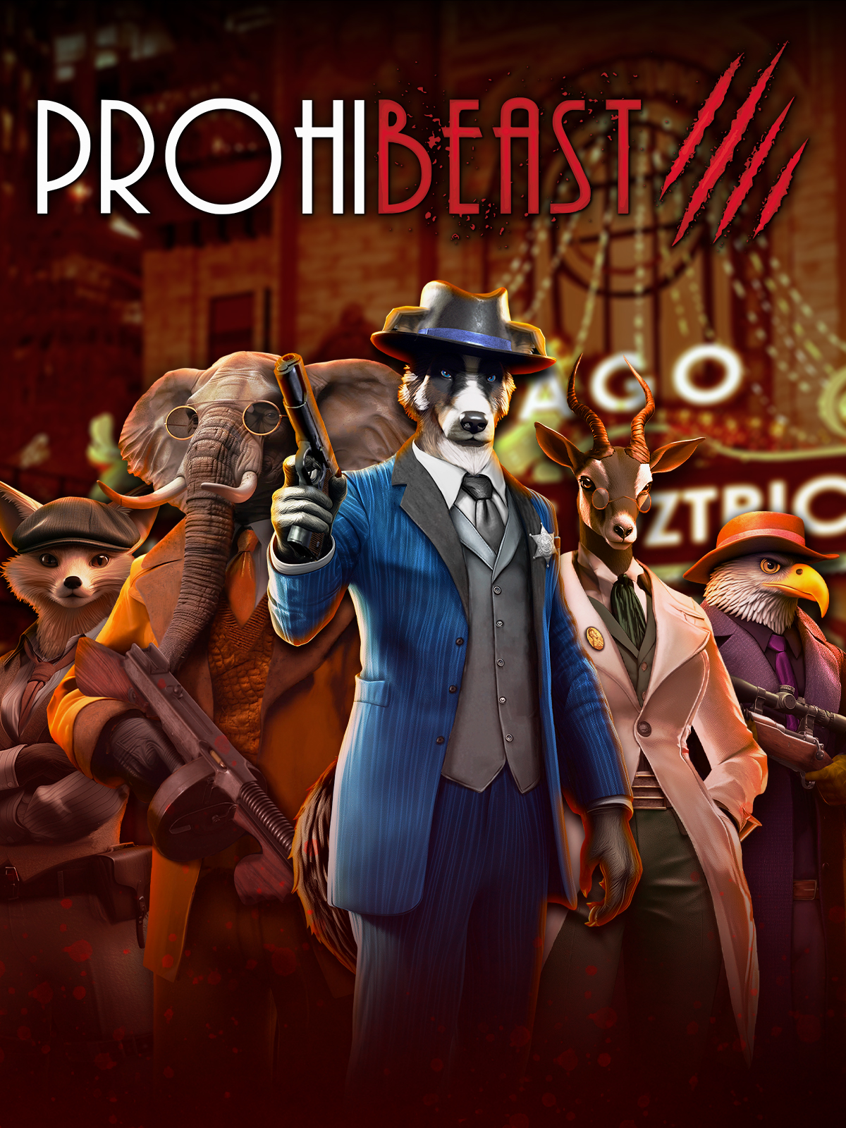 PROHIBEAST