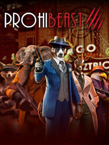 PROHIBEAST