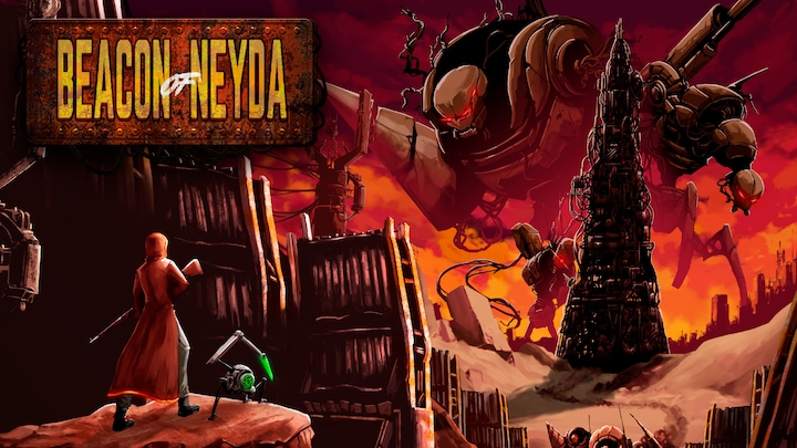 Beacon of Neyda Demo