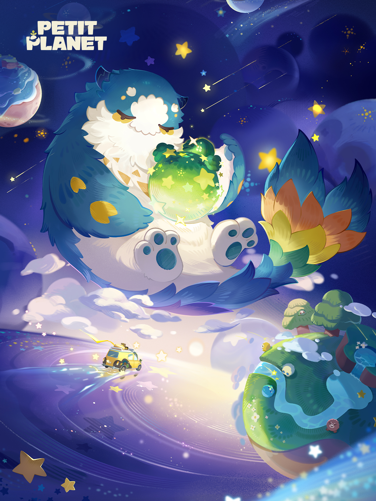 Petit Planet