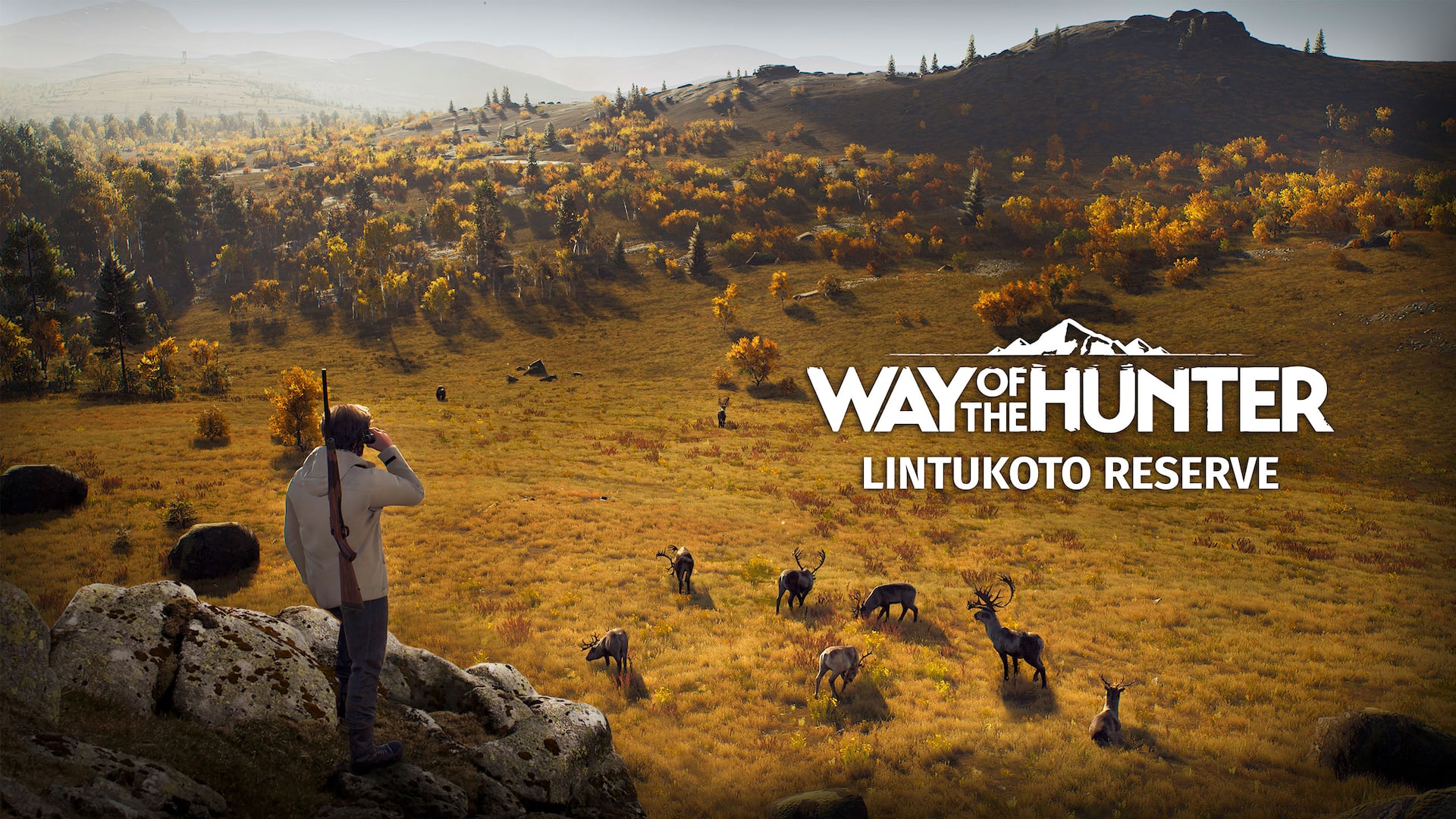 Way of the Hunter - Lintukoto Reserve