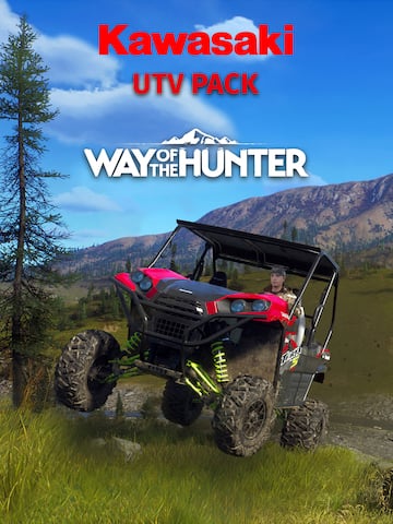 Way of the Hunter - Kawasaki UTV Pack