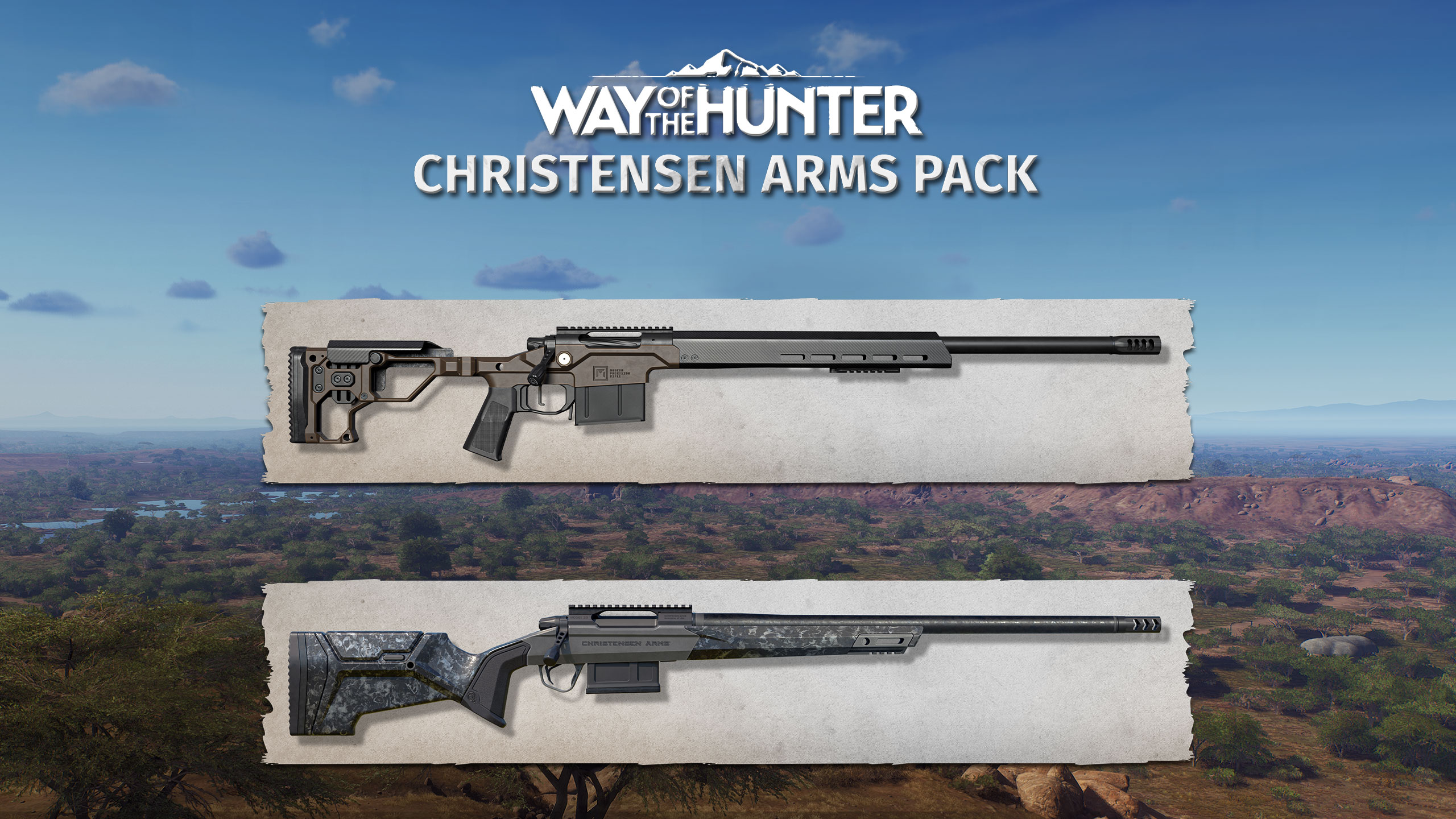 Way of the Hunter - Christensen Arms Pack - OfferImageWide