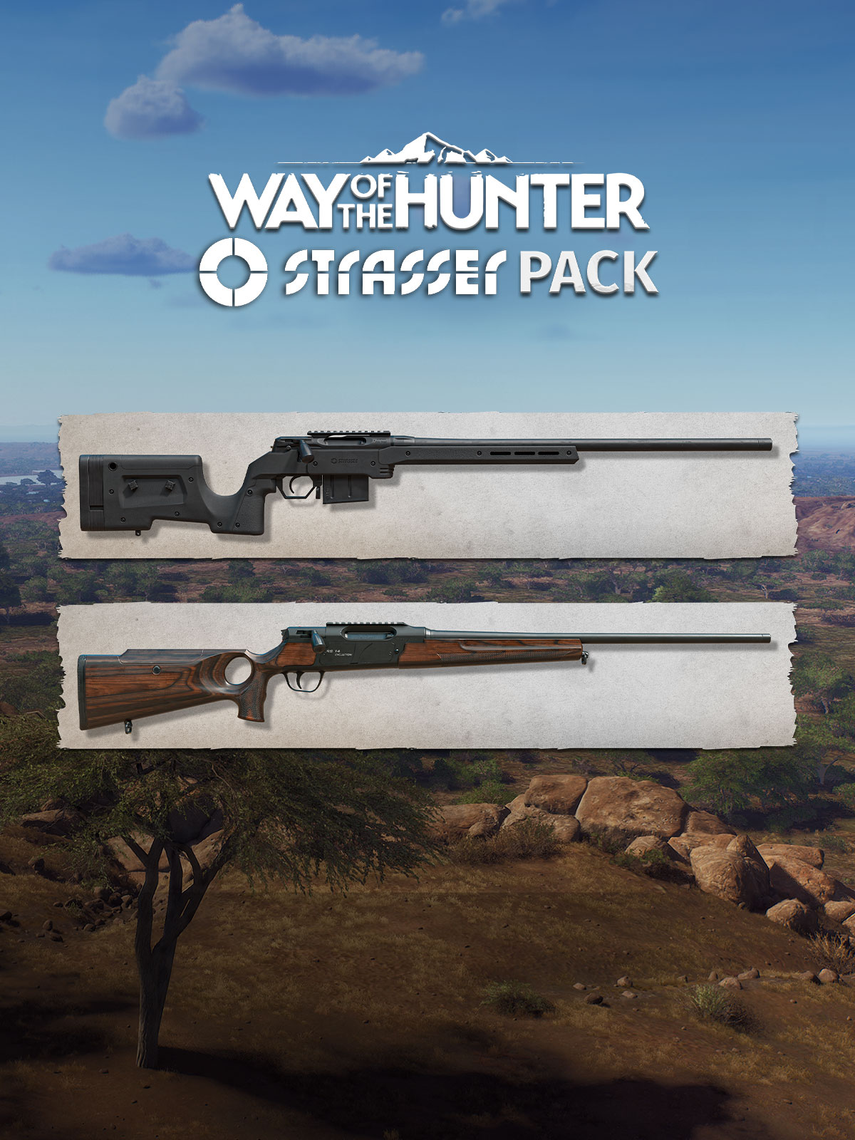 Way of the Hunter - Strasser Pack - OfferImageTall
