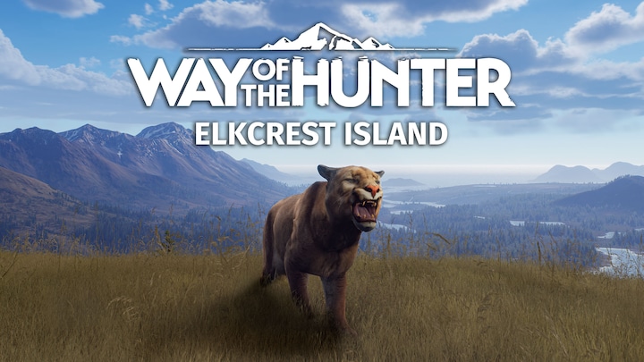 Way of the Hunter - Elkcrest Island