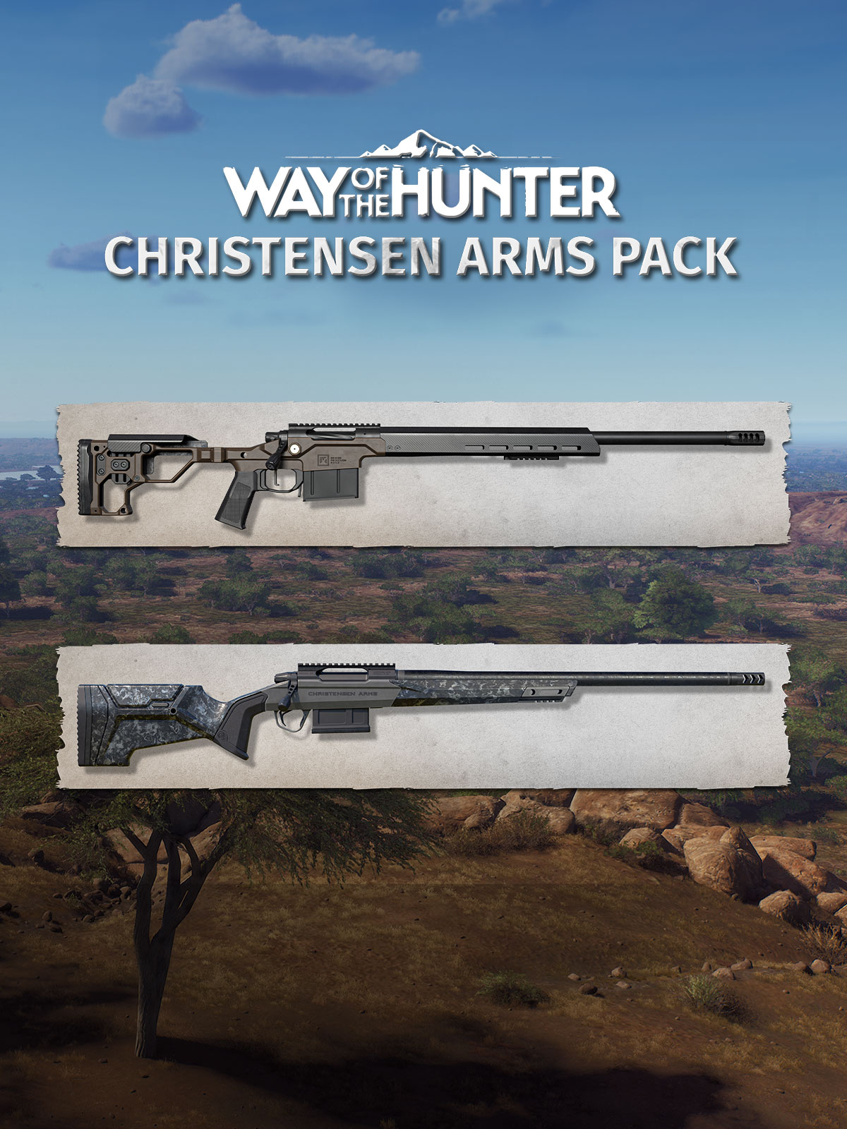 Way of the Hunter - Christensen Arms Pack - OfferImageTall