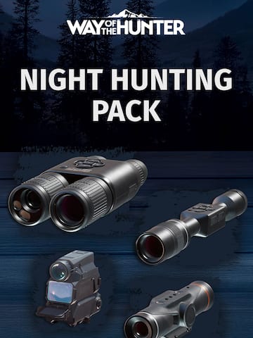 Way of the Hunter - Night Hunting Pack