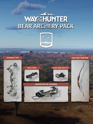 Way of the Hunter - Bear Archery Pack
