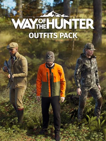 Way of the Hunter - Outfits Pack