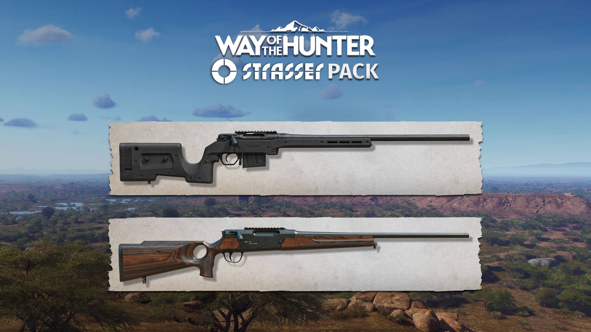 Way of the Hunter - Strasser Pack