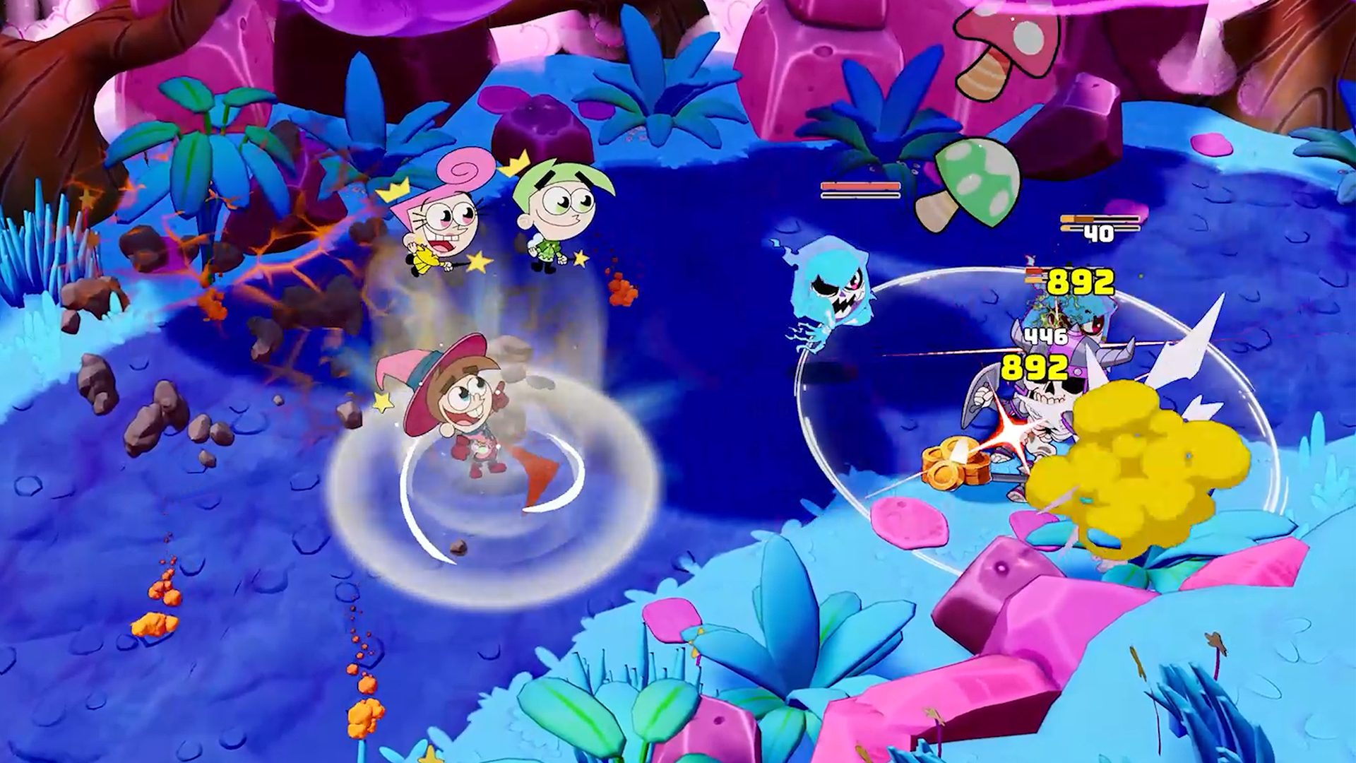 Nicktoons & The Dice of Destiny - Deluxe Edition - featuredMedia