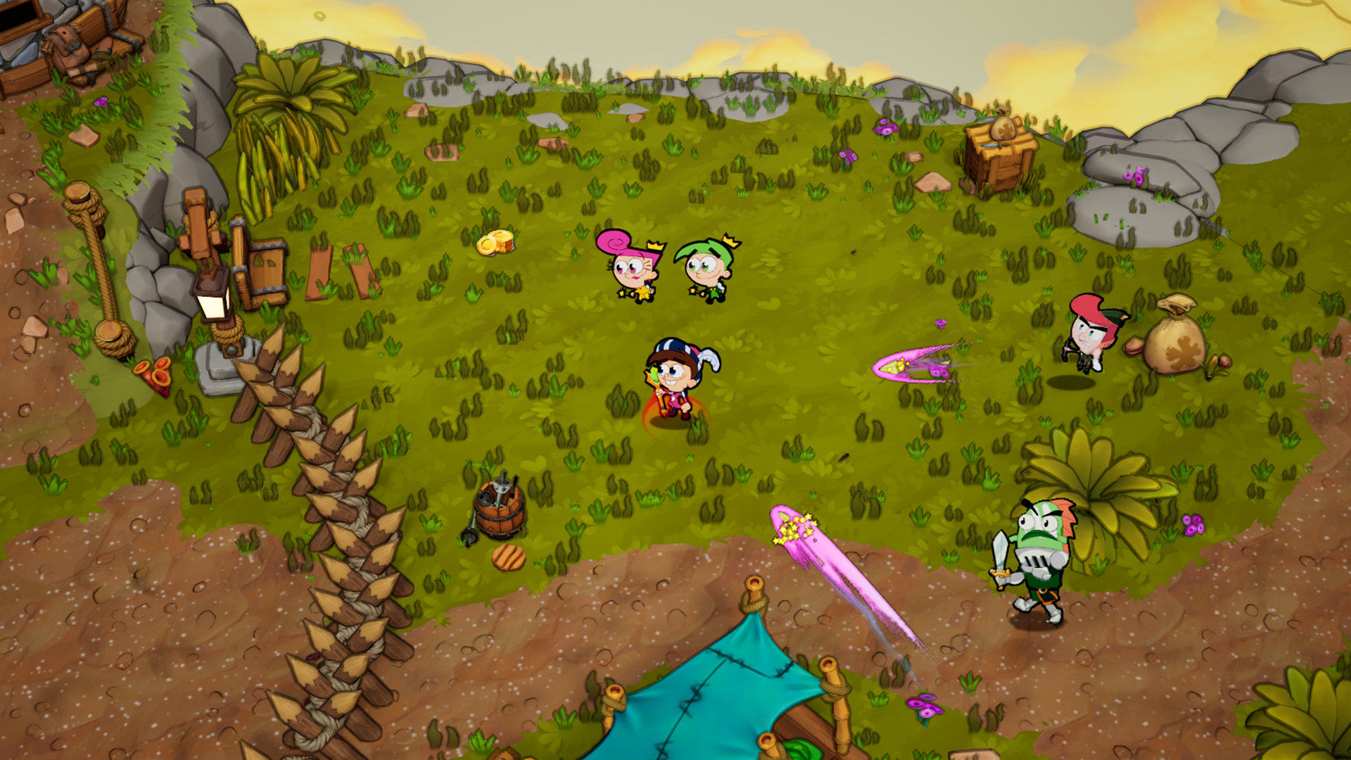 Nicktoons & The Dice of Destiny - Deluxe Edition - featuredMedia