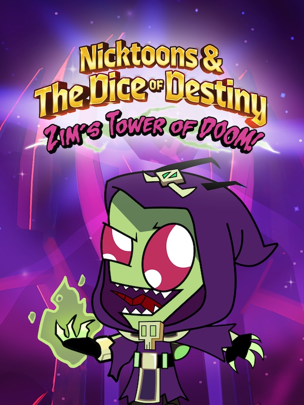 Nicktoons & The Dice of Destiny - Zim's Tower of Doom