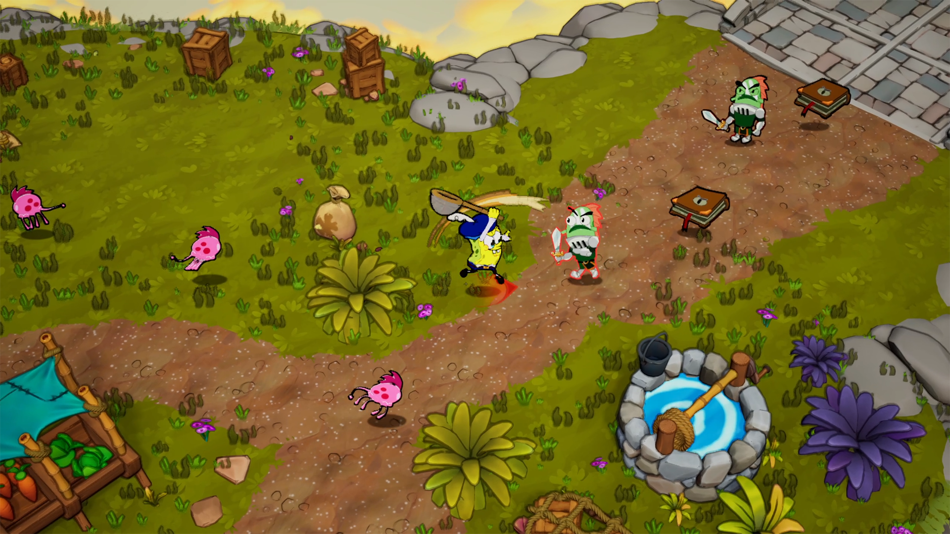 Nicktoons & The Dice of Destiny - Deluxe Edition - featuredMedia