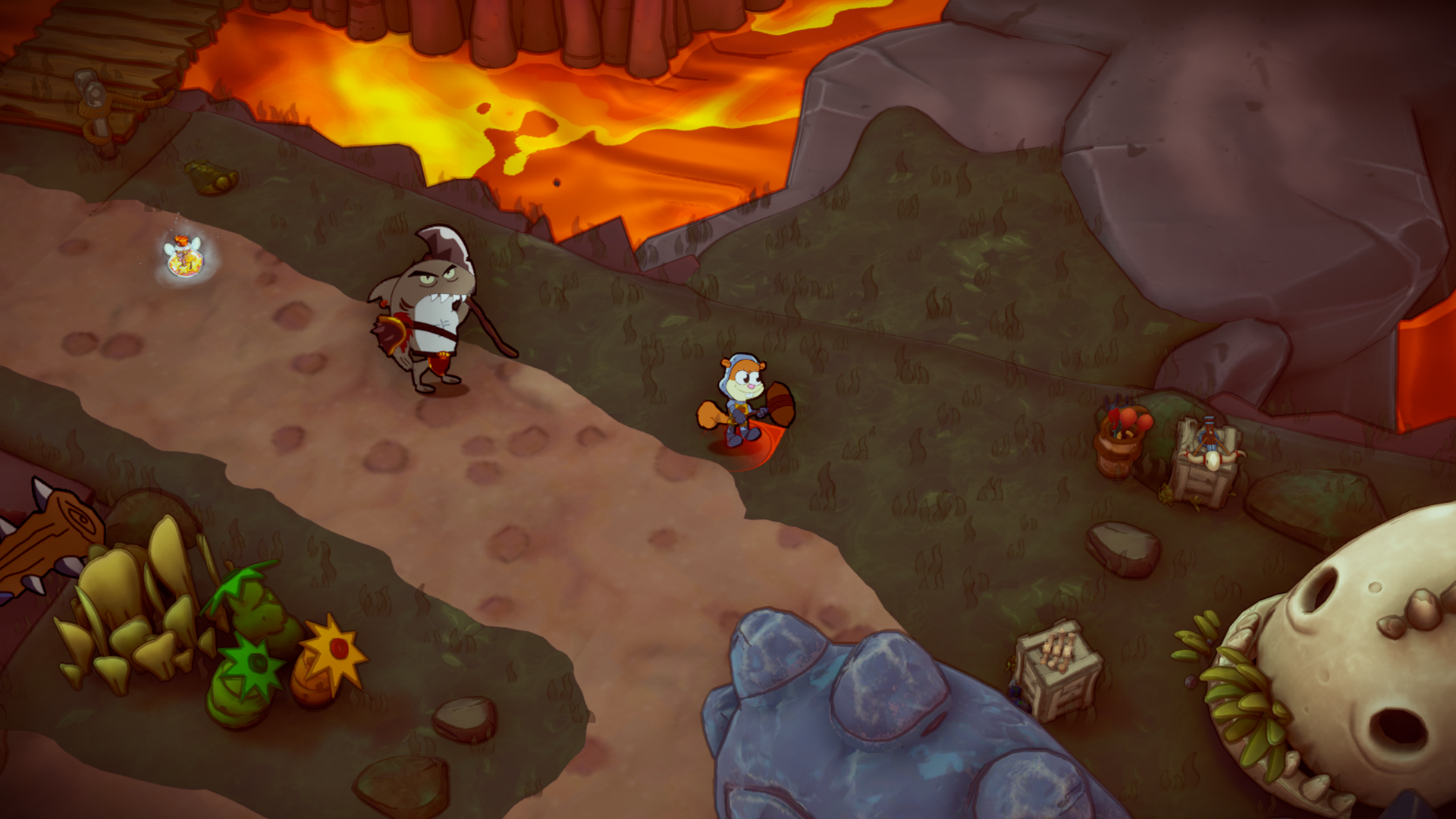 Nicktoons & The Dice of Destiny - Deluxe Edition - featuredMedia