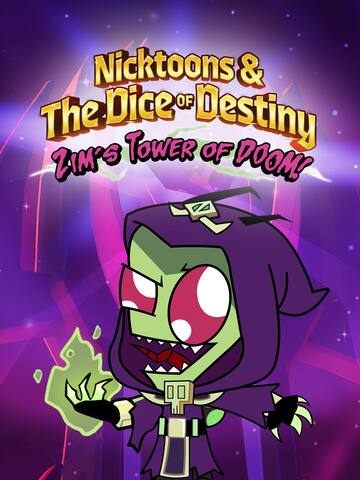 Nicktoons & The Dice of Destiny - Zim's Tower of Doom