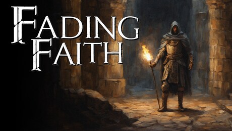 Купить ключ дешево Fading Faith