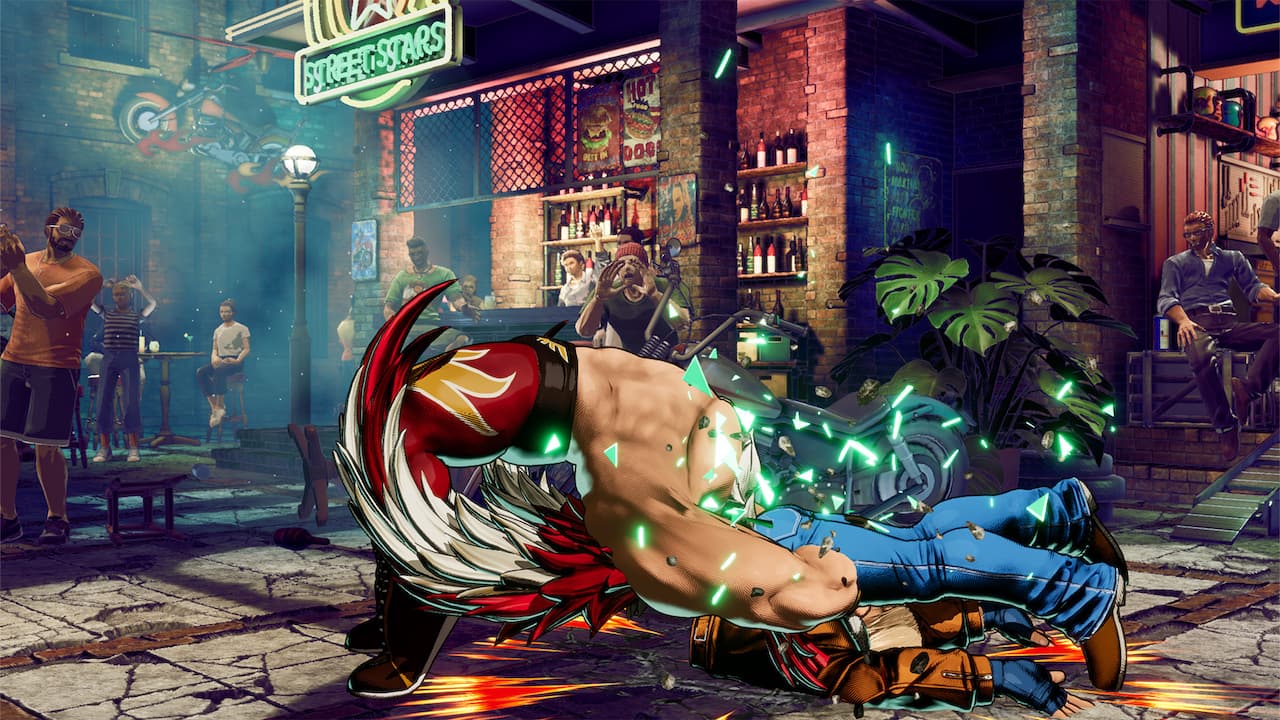 Garou -City Of The Wolves--15ao6