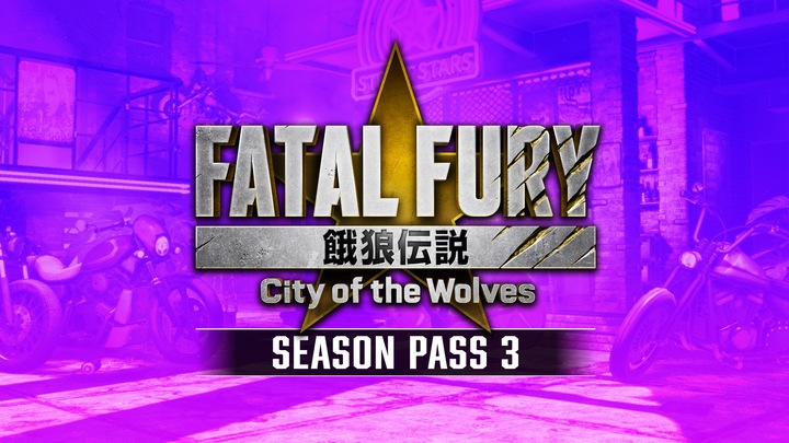 FATAL FURY: CotW - Season Pass 3