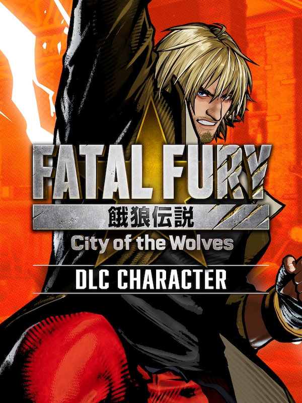 FATAL FURY: CotW - DLC character "Ken"