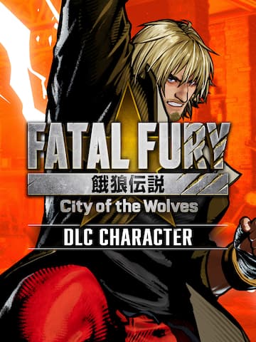 FATAL FURY: CotW - DLC character "Ken"