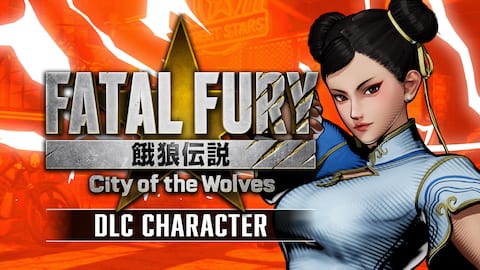 FATAL FURY: CotW - DLC-Charakter „Chun-Li“