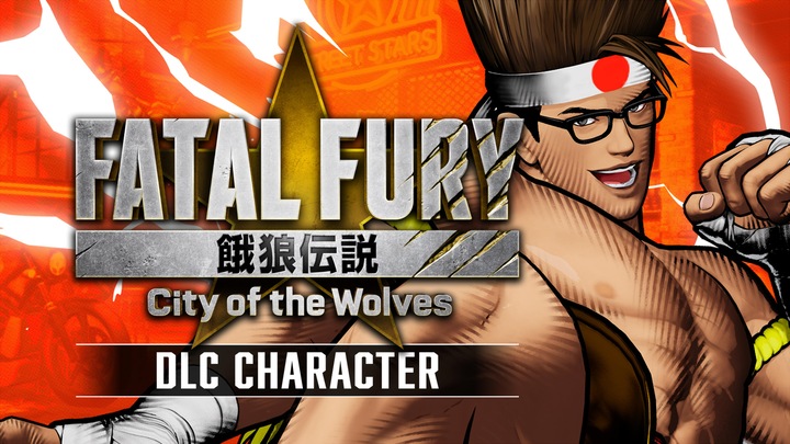 FATAL FURY: CotW - DLC character "Joe Higashi"