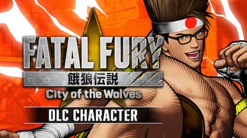 FATAL FURY: CotW - DLC-Charakter „Joe Higashi“