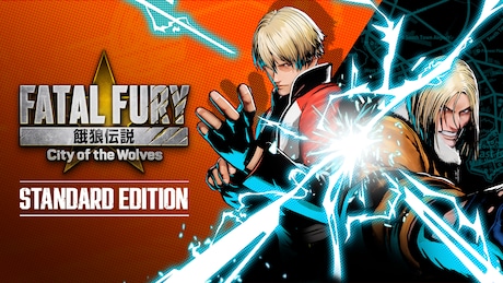 Купить ключ дешево FATAL FURY. City of the Wolves Standard Edition