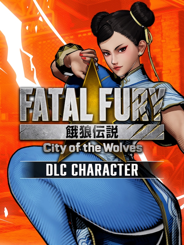 FATAL FURY: CotW - DLC character "Chun-Li"