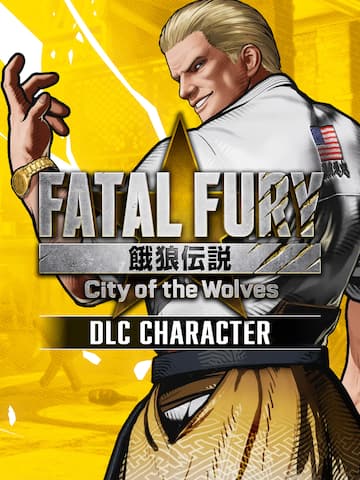 FATAL FURY: CotW - DLC character "Nightmare Geese"