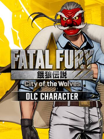 FATAL FURY CotW - DLC Character "Mr. Karate"