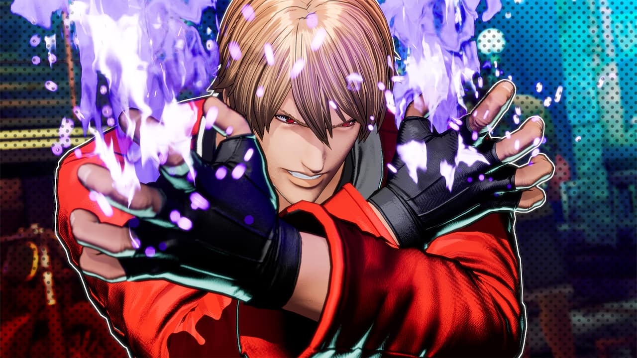 Garou -City Of The Wolves--tjasc