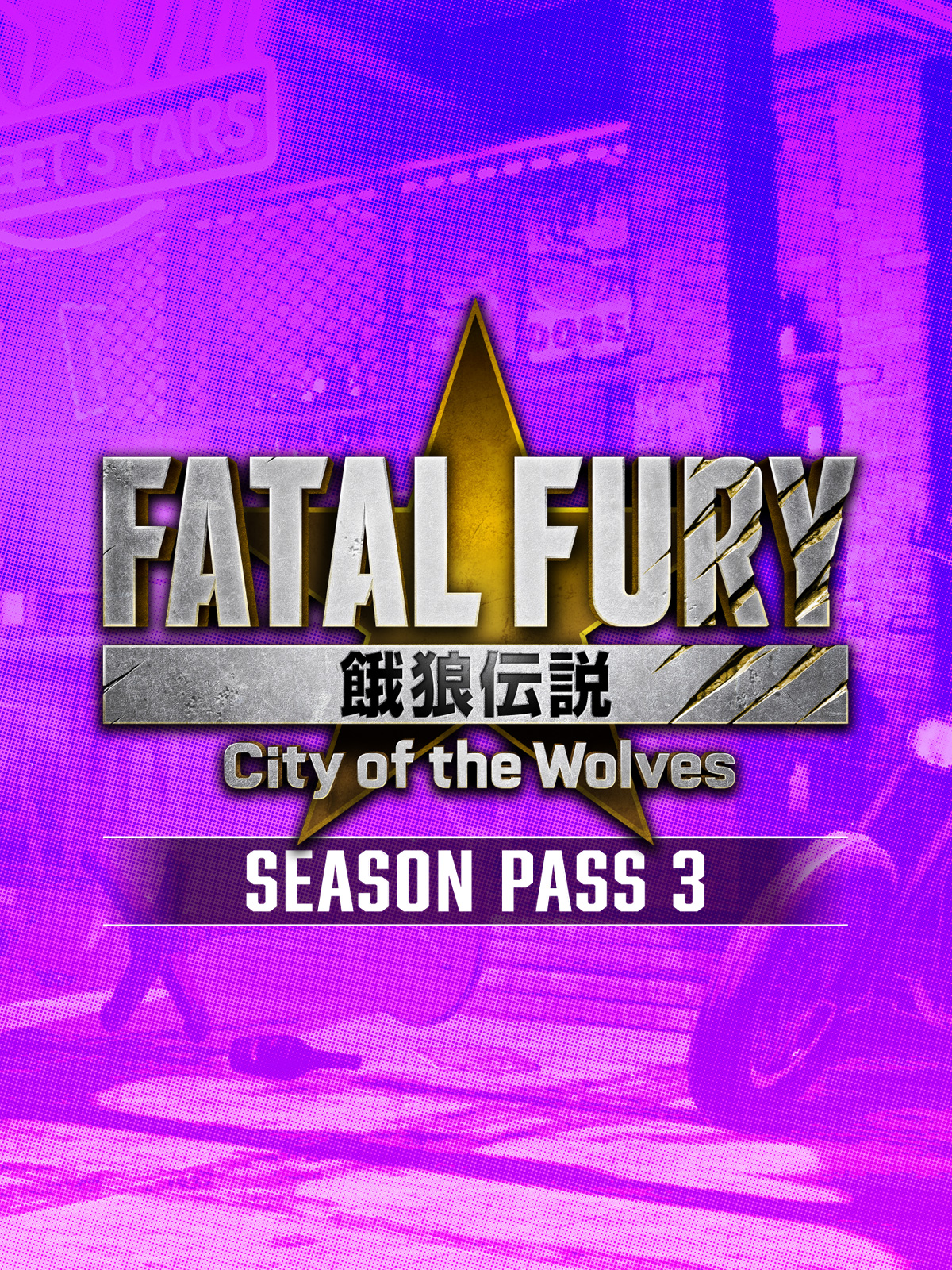 FATAL FURY: CotW - Season Pass 3