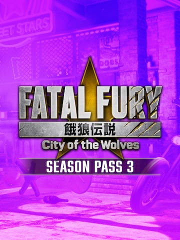 FATAL FURY: CotW - Season Pass 3