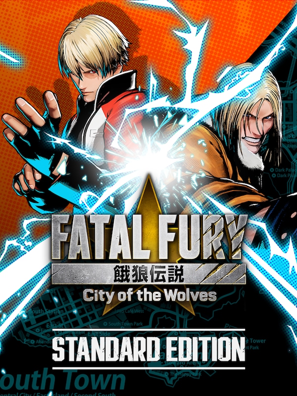 Game Cover