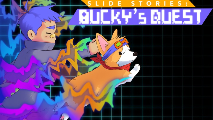 Slide Stories - Bucky's Quest
