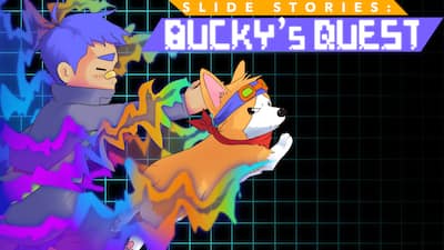 Slide Stories - Bucky's Quest