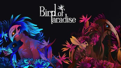 Bird of Paradise