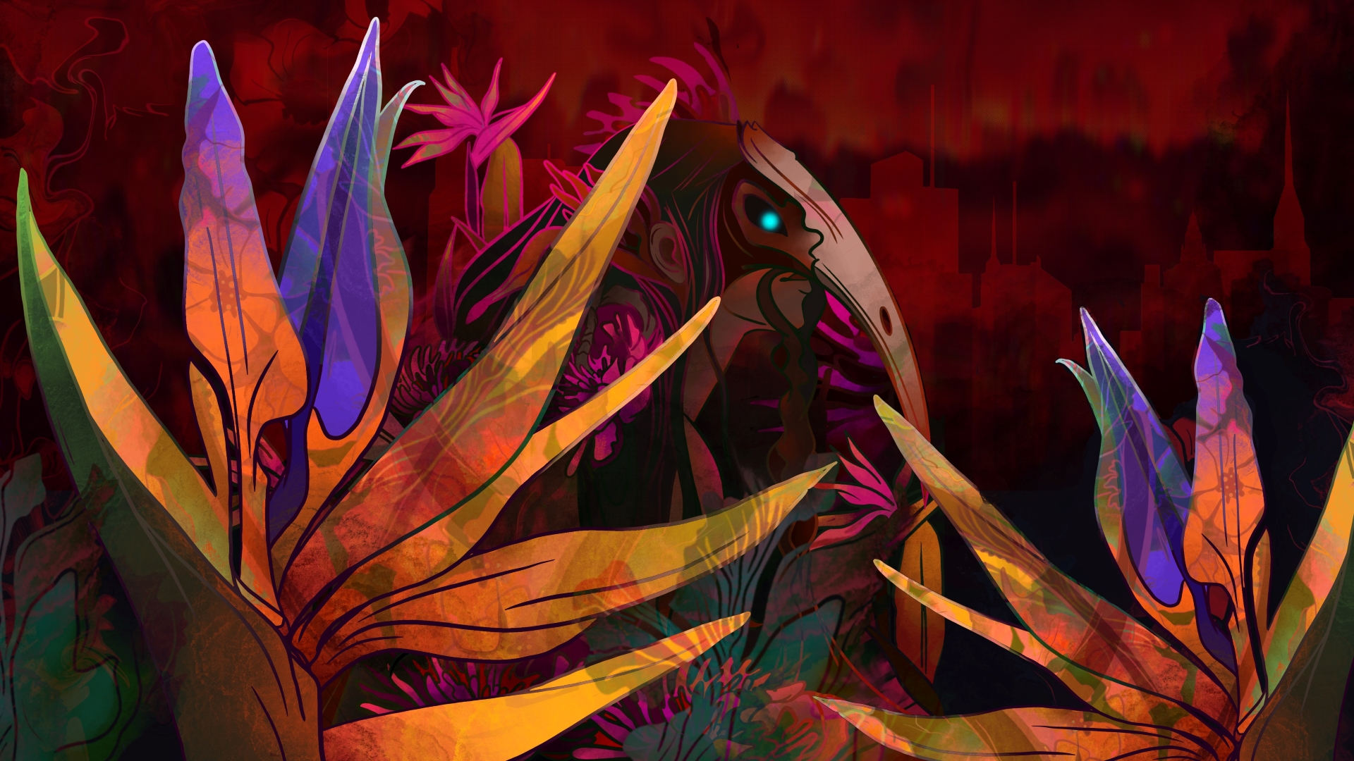 Bird of Paradise-h4tsp